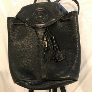 Vintage Dooney & Bourke Backpack